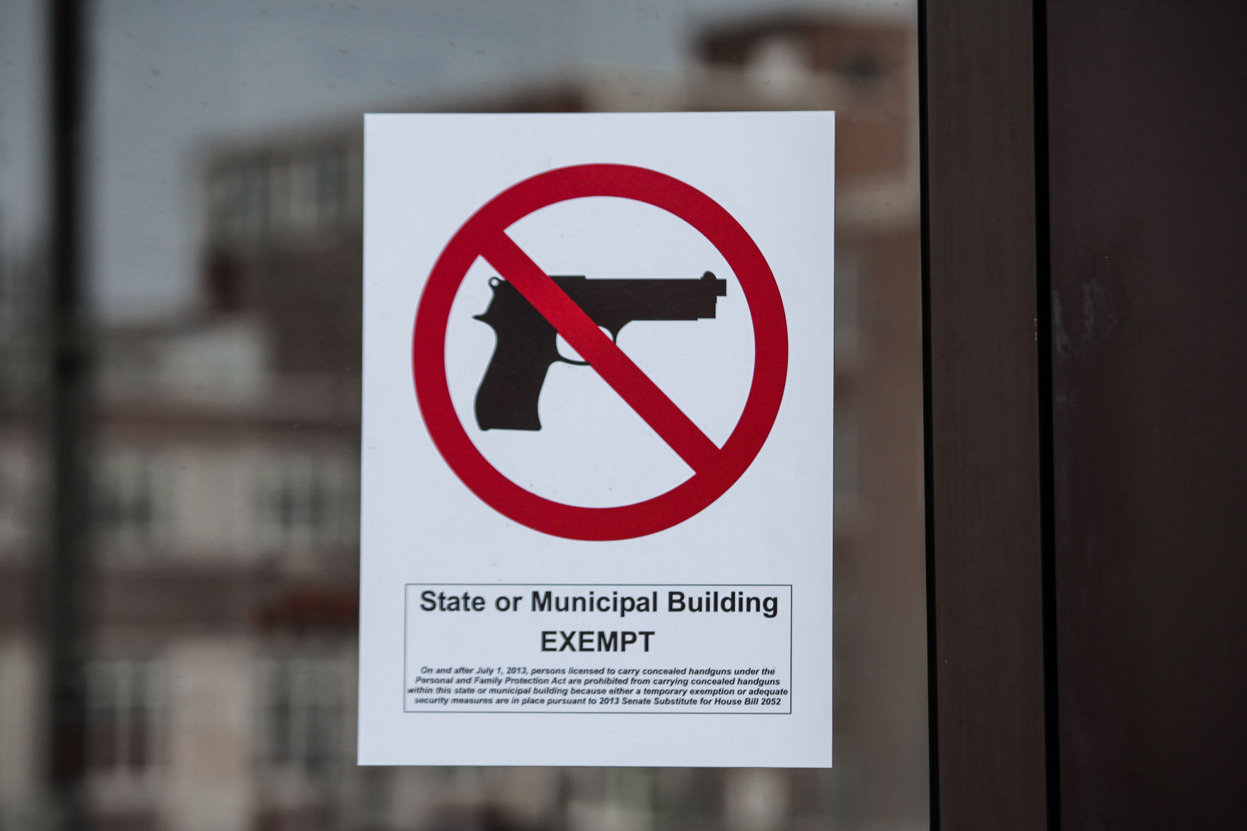 KU Med Concealed Carry